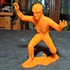 Marx 6 Inch Wolfman Figure