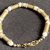 Antique pearl Bracelet 