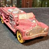 Auburn Rubber Toy Firetruck