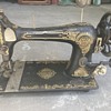Unknown sewing machine