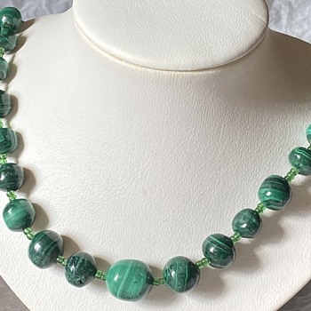 Vintage necklace  - Fine Jewelry