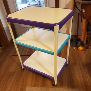 Cosco utility cart