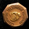 Lexington Telephone Company Pin