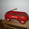 Playboy Coaster Wagon 1930's Murray Steelcraft Play Boy