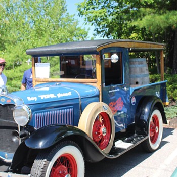 Pepsi Cola Truck...... - Classic Cars