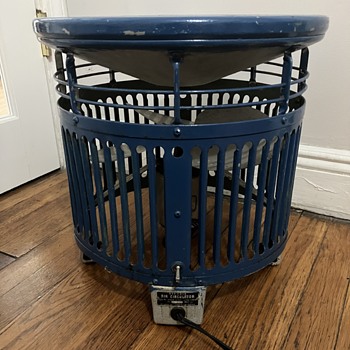 Rex Cole Air Circulator hassock fan  - Tools and Hardware