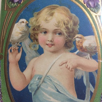 Happy Valentines 1910