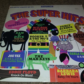 A COMPILATION FROM '67.... - Records