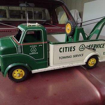 more tractor show finds! - Toys