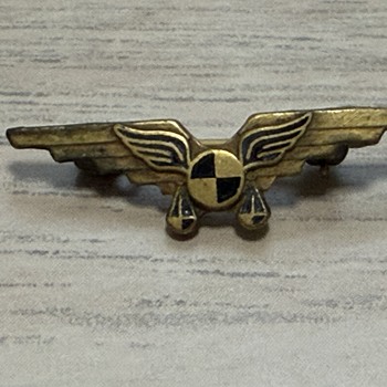 Another pin to identify  - Advertising