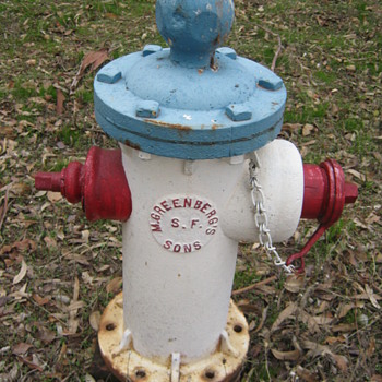 HYDRANT - Firefighting