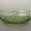 Vintage Green fruit Bowl