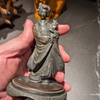 Small Meiji (?) Bronze Okimono