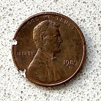 Are these mint error coin?  - US Coins