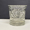 Vintage Glass Sconce 