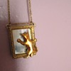 cat pendant