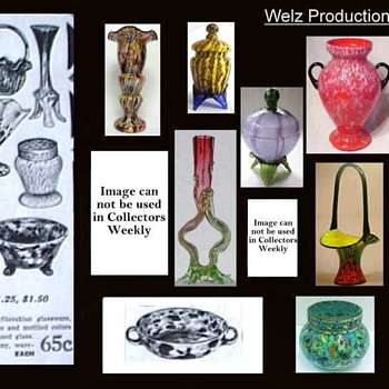 Repost from 2014 - Butler Brothers Ads - An Interesting Early Roadmap - Art Glass