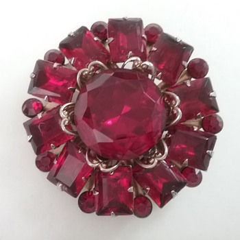 Back for awhile  - Costume Jewelry