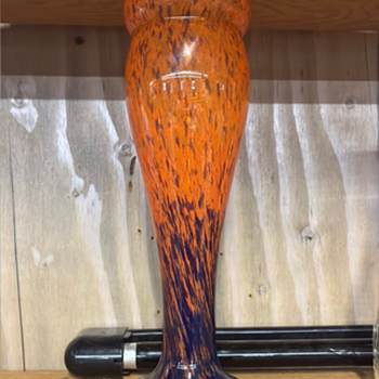 been a long time since i rocked and rolled - Art Glass