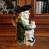 English Antique Pottery : Nestegg Antiques