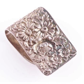Top Notch Sterling Silver Antique & Vintage Pieces - From my collection - Fine Jewelry