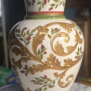 Merry Versace Christmas from Laura Ashley - Pottery