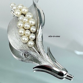 Trifari Lily - Costume Jewelry