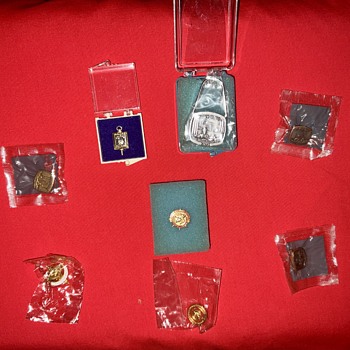 Moose Pins - Medals Pins and Badges