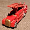 Mystic Miracle Mile Matchbox Monday No.9 Dennis Fire Engine 1955 - 1957