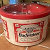 Budweiser cooler