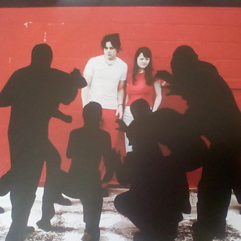 The White Stripes " White Blood Cells " - Records