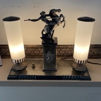 silverware products canada ltd ll2405 5.5 - Art Deco