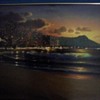 Painting Waikiki Sunrise