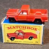 Magical Mystery Madrical Matchbox Monday MB 71 Jeep Gladiator