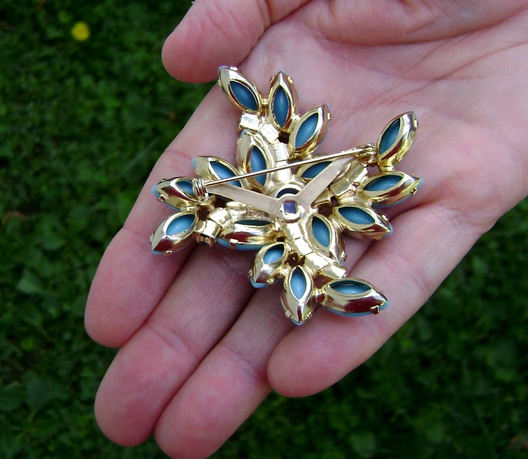 Vintage Juliana Brooch Collectors Weekly