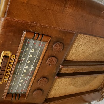 General Electric LK66 With Beam O Scope