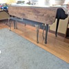 now I have a  6 ft leaf table. Is it choppendale?