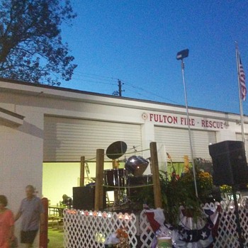 For The Volunteers...10/06/2018 - Firefighting