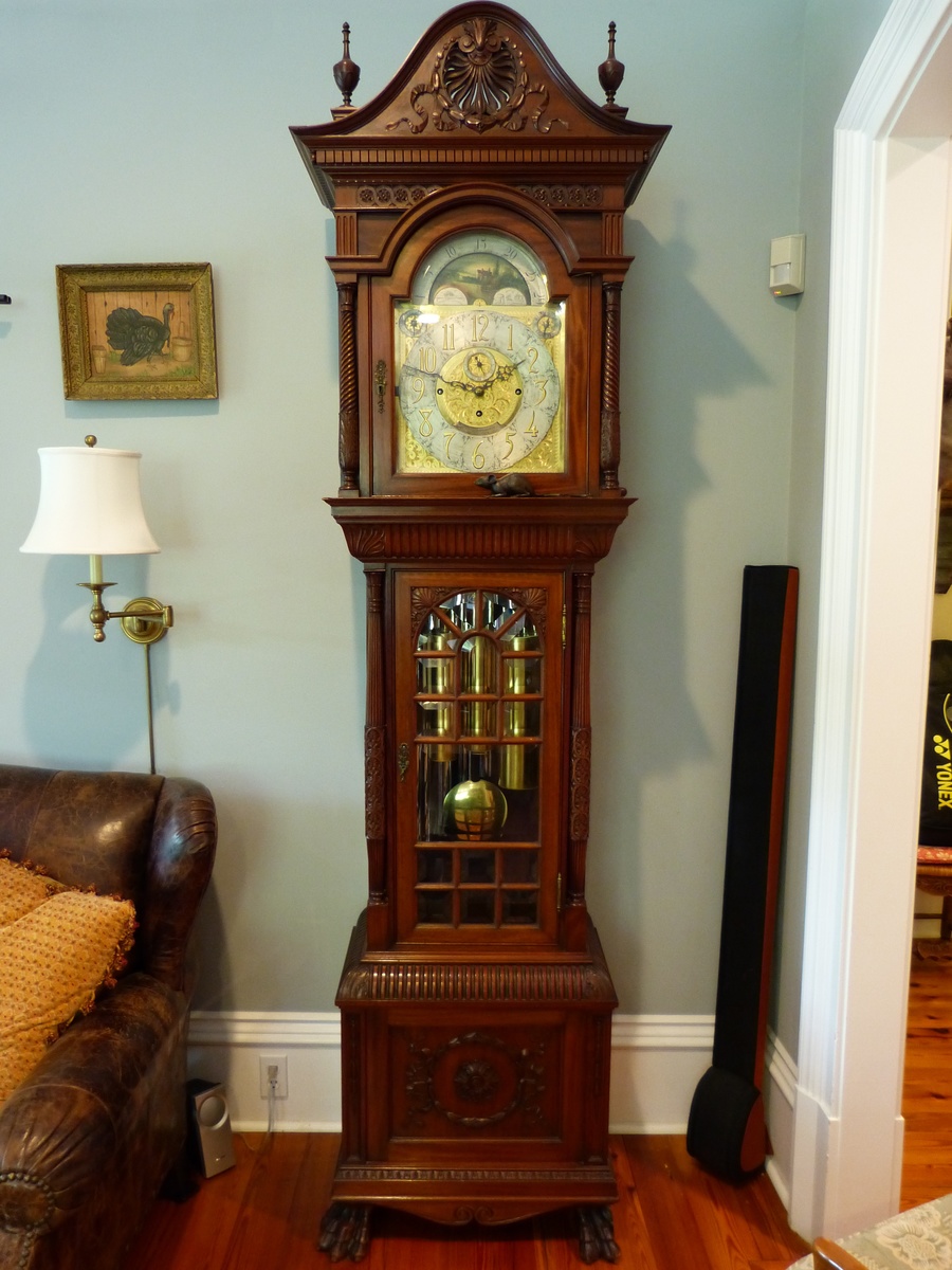 Great Grandfathers Clock Collectors Weekly