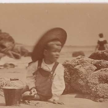 Unknown Photo-Sea-Side - Photographs