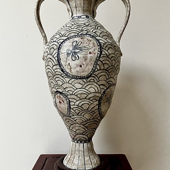 Anthony A. Manglicmot (American, b. 1952) US Studio Pottery  - Pottery