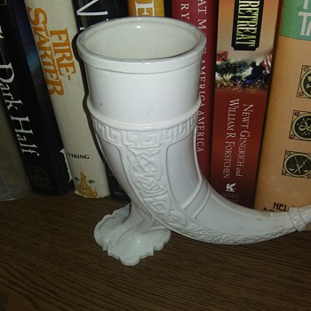 A Shofar.... - Glassware