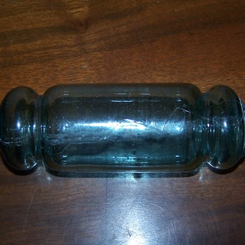 "Near Mini Jumbo" Japanese Rolling Pin fishing float - Fishing