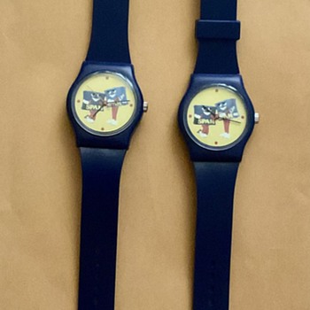 Spam Watches. - Advertising