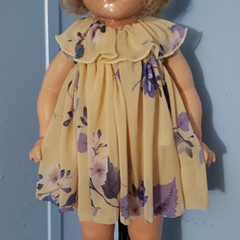 20" shirley temple - Dolls