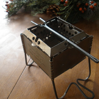 Marshmallow Toaster  - Tools and Hardware