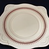 Vintage cake plate