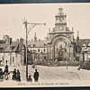 Dijon – Porte de la Chapelle de l'Hopital (ND Phot., No. 61)