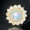 Vintage earring