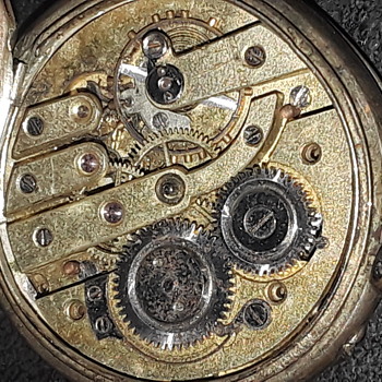 antique pocket watch - Pocket Watches